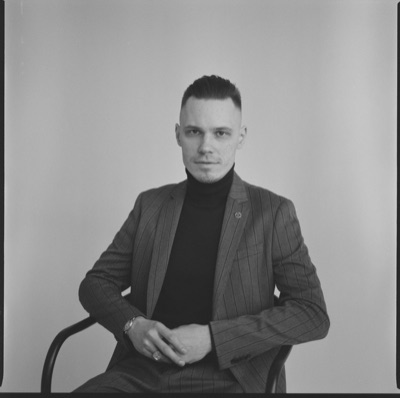 Евгений Азаров, основатель StatGazer